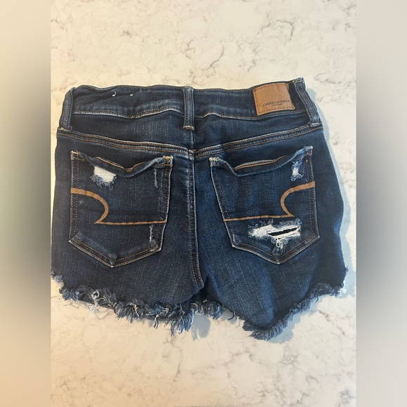 American Eagle Denim Shorts - Picture 2 of 4